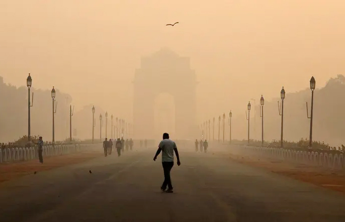 Người dân Ấn Độ chịu ảnh hưởng nhất do ô nhiễm môi trường

